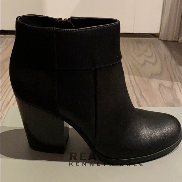 Brand New Kenneth Cole Booties - Picture 3 of 7